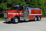 Kenworth T800 US Tanker Patriot 3000 2016 года